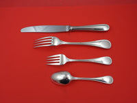 Albi by Christofle France Sterling Silver Dinner Size Place Setting(S) 4-Piece