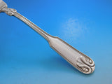 Shell aka Hampton by Gorham Sterling Silver Flatware Set for 12 Service 60 pcs