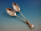 Queen Ann by Worcester Sterling Silver Dinner Flatware Set Service 68 pc England