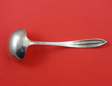 Fiesta by Hallmark Sterling Silver Gravy Ladle 6 5/8" Serving Silverware