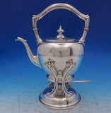 Pointed Antique by Reed and Barton Sterling Silver Kettle on Stand #87 (#8820)