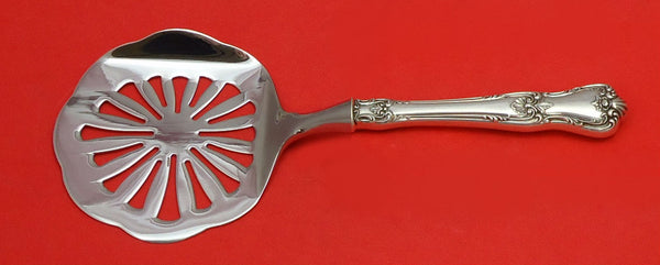 Memory Lane by Lunt Sterling Silver Tomato Server HHWS  Custom Made