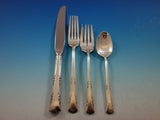 Greenbrier by Gorham Sterling Silver Flatware Set for 12 Service 120 pieces