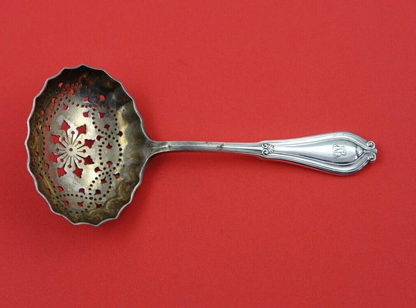 Whittier by Tiffany & Co. Silverplate Silver Plated Sugar Sifter 5 3/4"