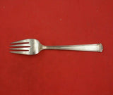 Theseum by International Sterling Silver Salad Fork 6 1/4" Flatware Heirloom