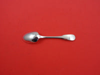 Cluny by Christofle Silverplate Demitasse Spoon 3 7/8"