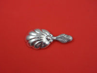 Buccellati Sterling Silver Tea Caddy Spoon  3"