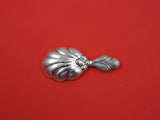 Buccellati Sterling Silver Tea Caddy Spoon  3"