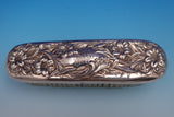 Lily by Whiting Sterling Silver Clothes Brush #7071 7 3/8" x 2" x 1 7/8" (#9107)
