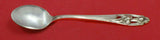 Silver Iris By International Sterling Silver Infant Feeding Spoon 5 3/4" Custom