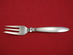 Cactus by Georg Jensen Sterling Silver Pastry Fork 3-Tine w/Notch GI Mark 5 7/8"