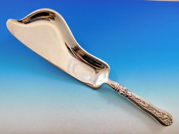 Olympian by Tiffany and Co Sterling Silver Crumber Hollow Handle AS 13 7/8"