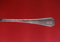 Ottagonale by Calegaro Italy Sterling Silver Gravy Ladle with Spout 6"