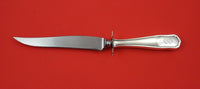 Dolores by Shreve Sterling Silver Steak Carving Knife HH WS 9 7/8"
