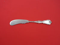 Majestic by Reed and Barton Sterling Silver Butter Spreader flat handle 5 1/8"