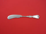 Majestic by Reed and Barton Sterling Silver Butter Spreader flat handle 5 1/8"