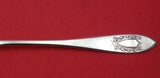 Napoleon by International Sterling Silver Olive Spoon Original 5 7/8"