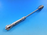 Chantilly by Gorham Sterling Silver Honey Dipper 8" HH WS Custom Made