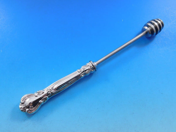 Chantilly by Gorham Sterling Silver Honey Dipper 8" HH WS Custom Made