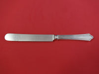 Westminster by International Sterling Silver Dinner Knife Blunt w/SP Blade