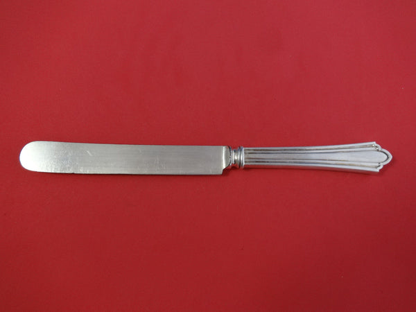 Westminster by International Sterling Silver Dinner Knife Blunt w/SP Blade