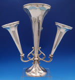 English Victorian Sterling Silver Epergne Thomas Atkins Birmingham 1886 #4341-2