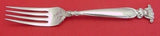 Romance of the Sea by Wallace Sterling Silver Dinner Fork 7 7/8" Flatware