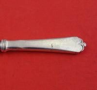 Lotus by Watson-Wallace Sterling Silver Fruit Knife HH with Stainless 6 3/4"