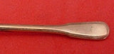 Hamilton aka Gramercy by Tiffany and Co Copper Salt Spoon Rare Sample 2 1/4"
