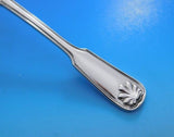 Shell and Thread by Tiffany and Co Sterling Silver Bouillon Soup Spoon 5 1/4"