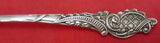 English Silver by Unknown Sterling Silver Sugar Sifter 5 3/4"