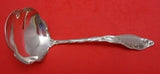 Mille Fleurs by International Sterling Silver Sauce Ladle 5 1/2"