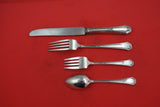 Princess Anne by Wallace Sterling Silver Dinner 4-pc Setting