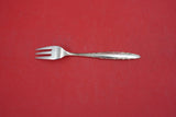 Floral Lace by Lunt Sterling Silver Cocktail Fork  5 5/8"