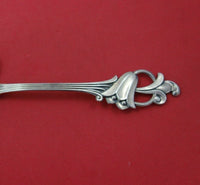 Bluebell by Th. Marthinsen .830 Silver Sauce Ladle #347 5 1/4" Serving Heirloom