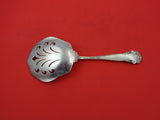 Georgian by Towle Sterling Silver Tomato Server Orig Unusual Piercing 7 5/8"