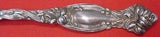 Frontenac by International Sterling Silver Pie Server AS w/Flowers 8 3/4"