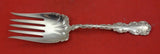 Louis XV by Whiting Gorham Sterling Silver Fish Serving Fork 5-tine large 9 1/2"