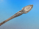 Broom Corn by Tiffany & Co. Sterling Silver Sherbet Spoon Pinched 5 1/2"
