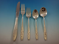 Awakening by Towle Sterling Silver Flatware Set 8 Service 42 pieces