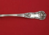 New Queens by Gorham Sterling Silver Bouillon Ladle FH All Sterling 9 1/4" Rare