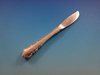 Martinique by Oneida Sterling Silver Flatware Set For 12 Service 51 Pieces
