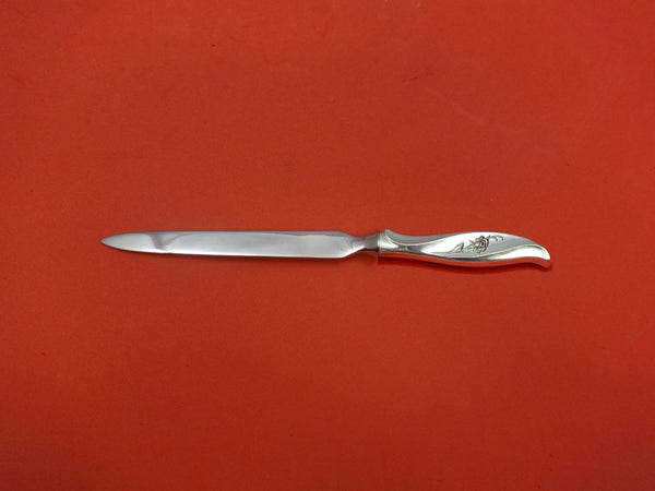 Rose Ballet by International Sterling Silver Letter Opener HHWS  Custom Made