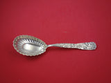 Vine by Tiffany Sterling Berry Spoon Pie Crust Grapevine Berlin Collection