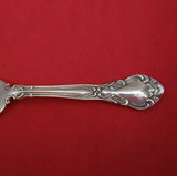 Chantilly by Birks Sterling Silver Baby Fork 4 1/4" Heirloom Silverware