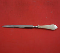 Continental by Georg Jensen Sterling Silver Letter Opener HH WS Custom 8 1/8"