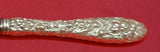 Rose by Stieff Sterling Silver Steak Knife Not Serrated Custom 8"
