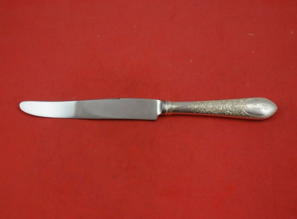Colonial Engraved by Gorham Sterling Silver Dinner Knife French 9 1/2" Flatware
