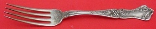 Edgewood by International Sterling Silver Dinner Fork 7 3/8" Flatware Heirloom
