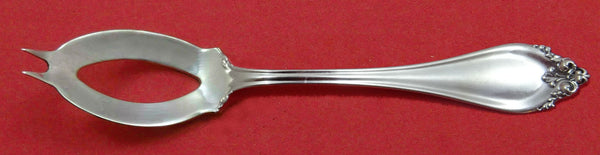 La Perle by Reed and Barton Sterling Silver Olive Spoon Ideal 5 3/4" Custom Made